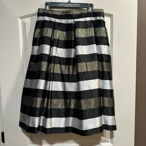 Beautiful evening skirt